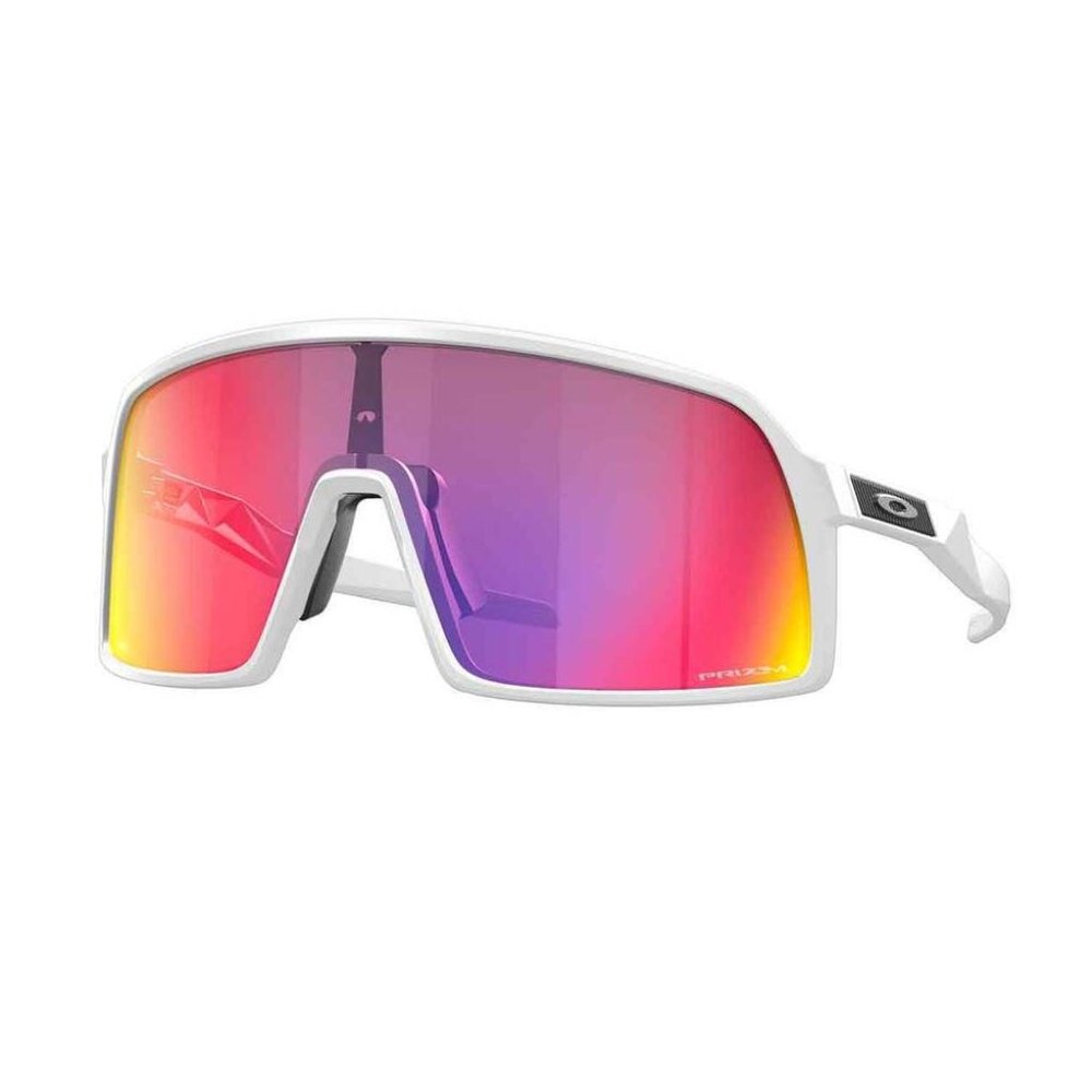Oakley OO9406A Sutro (Low Bridge Fit) Sunglasses White